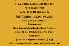 Libere e Liberi di esistere. Pontassieve 12 maggio 2023
