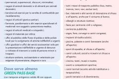 Le nuove norme sul Green pass. DPCM 21 gennaio 2022 e DL 7 gennaio 2022 N. 1