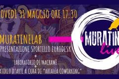  Eventi muratine 31.05