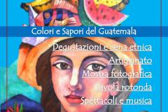 Festival Centroamericano 7 - 8 luglio 2017