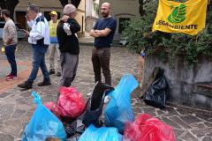 Puliamo il mondo. Pontassieve, sabato 8 ottobre 2022