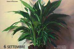 Floritudine di Gregory Blanche. Pontassieve, Sala delle Eroine, 6 settembre - 8 ottobre 2018