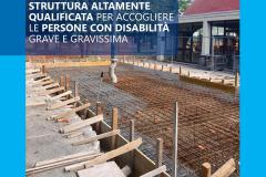 Piscina comunale di Pontassieve, giugno 2022, alcune fasi dei lavori