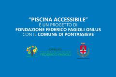 Piscina comunale di Pontassieve, giugno 2022, alcune fasi dei lavori