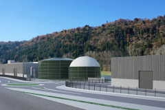 Selvapiana: un nuovo impianto all'avanguardia per trasformare i rifiuti organici in energia