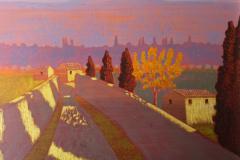 Mario Magherini. Anima Toscana. Pontassieve 6 maggio - 1 luglio 2017