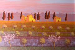 Mario Magherini. Anima Toscana. Pontassieve 6 maggio - 1 luglio 2017