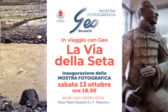 In viaggio con Geo - La Via della Seta