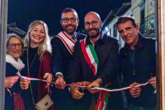 Sandro Giuliani in Piazza. La mostra continua. Fino al 12 novembre 2023 in mostra nel "Cuore" di Pontassieve