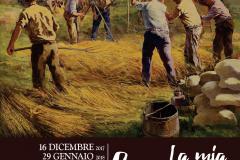 Giuliano Paladini, La mia Campagna. Pontassieve, Sala delle Eroine 16 dicembre - 29 gennaio 2017 