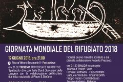 Pontassieve. Giornata Mondiale del Rifugiato 2018