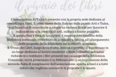 Biblioteca. Nuovo punto Prestito a Sieci all’interno dello spazio coworking ArTalea