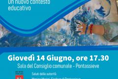 Polo per l'infanzia 1-6 Santa Brigida. Un nuovo contesto educativo. Giornata di studio. giovedì 14 giugno 2018