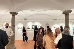 Le foto contro la Guerra di Pino Bertelli in mostra a Pontassieve. 1 giugno 2022