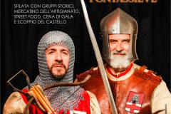 Festa Rinascimentale. Dal 25 al 27 maggio 2023 in piazza Vittorio Emanuele II a Pontassieve