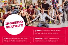 I° Convention Italiana di Giocoleria Funzionale. Pontassieve 15 ottobre 2022