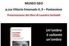 Un’ombra è soltanto un’ombra