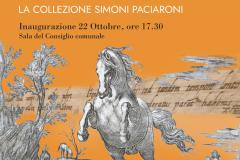 Un percorso attraverso la storia della stampa dal XV al XIX secolo. Pontassieve, 22 ottobre - 13 novrembre 2022 