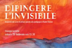 Pontassieve. Dipingere l'invisibile 2017