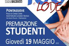 Ragazzi Cento e Lode. Giovedì 19 maggio 2022 