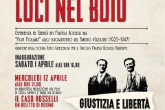 Luci nel buio 2017