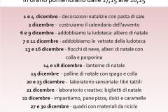 ludoteca dicembre 