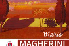 Mario Magherini. Anima Toscana. Pontassieve 6 maggio - 1 luglio 2017