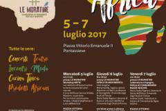 Piazza dei Popoli Festival 2017 - Pontassieve