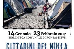 Cittadini del nulla. Reportage fotografico del campo di Idomeni