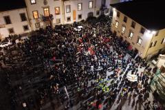 Pontassieve, 28 marzo 2022 - Marcia della pace 