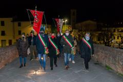 Pontassieve, 28 marzo 2022 - Marcia della pace 