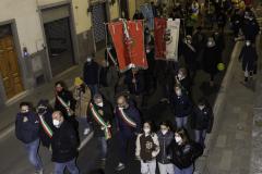Pontassieve, 28 marzo 2022 - Marcia della pace 