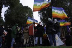 Pontassieve, 28 marzo 2022 - Marcia della pace 
