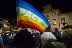 Pontassieve, 28 marzo 2022 - Marcia della pace 
