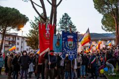 Pontassieve, 28 marzo 2022 - Marcia della pace 