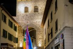 Pontassieve, 28 marzo 2022 - Marcia della pace 