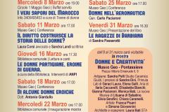 Marzo è donna 2023
