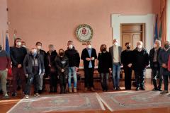 Pontassieve 18 gennaio 2021, Siglato il Patto Antifascista della Valdisieve e del Valdarno