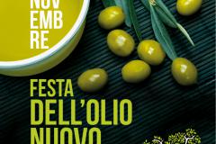 Pontassieve. Festa dell’olio sabato 17 e domenica 18 novembre 2018 