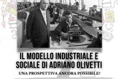 Pontassieve, 28 febbraio 2023. Il modello industriale e sociale di Adriano Olivetti