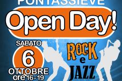 Open Day Jazz e Rock