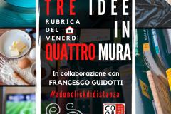 Tre idee in quattro mura - Coperativa Coop 21
