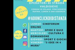 programma settimanale Cooperativa Coop 21