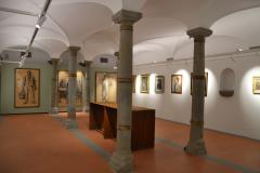 Ottone Rosai - Comune di Pontassieve, Sala delleColonne, via Tanzini 32