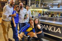 Il Gambero Rosso incorona “A Pancia Piena”: campione dello street food toscano. Pontassieve, luglio 2023