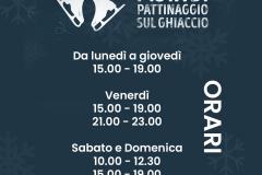 Pista di pattinaggio a Pontassieve, Piazza XIV Martiri