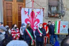 18 gennaio 2022. A Firenze una pietra d’inciampo per ricordare Archimede Piani