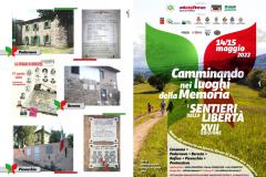 Camminando nei luoghi della Memoria. 14-15 maggio 2022