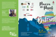Pontassieve, Piazza dei Popoli, 4-6 luglio 2018
