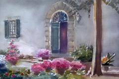 Luciano Piseri. 1-29 aprile 2017 a Pontassieve